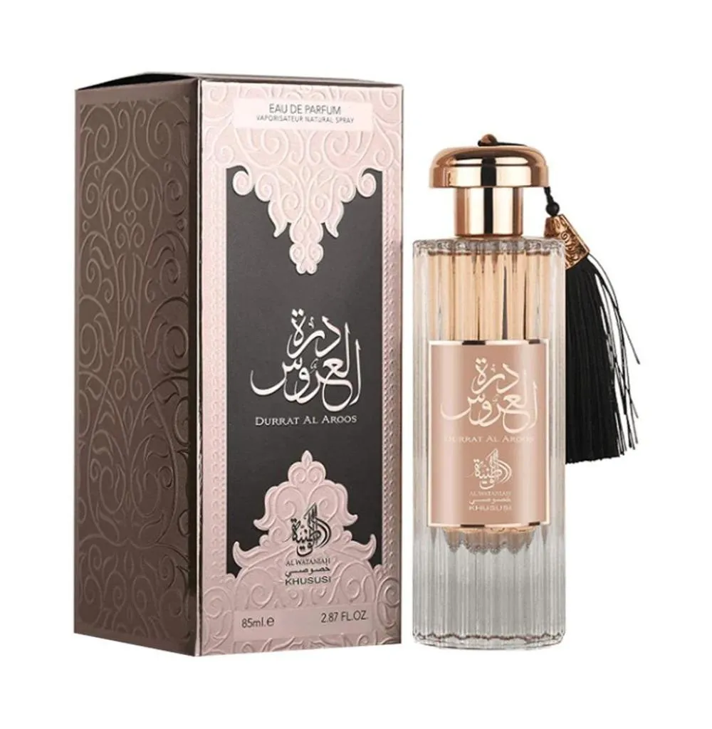 Al Wataniah Durrat Al Aroos Edp Fem 85 Ml