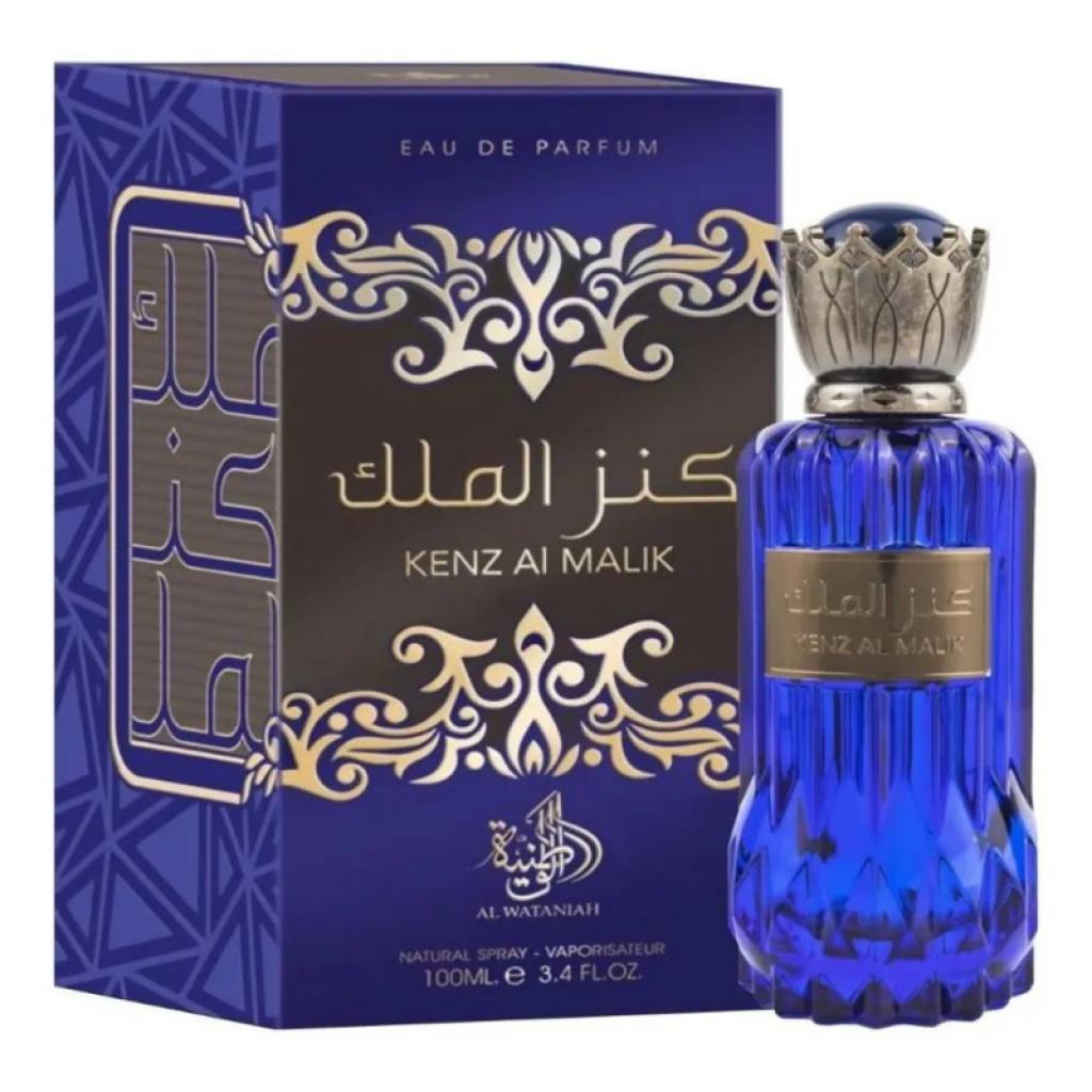 Pl Al Wataniah Kenz Al Malik Eau De Parfum Masculino 100ml