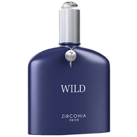 Pl Zirconia Prive Wild Eau De Parfum Masculino 100ml Perfume Via Brasil