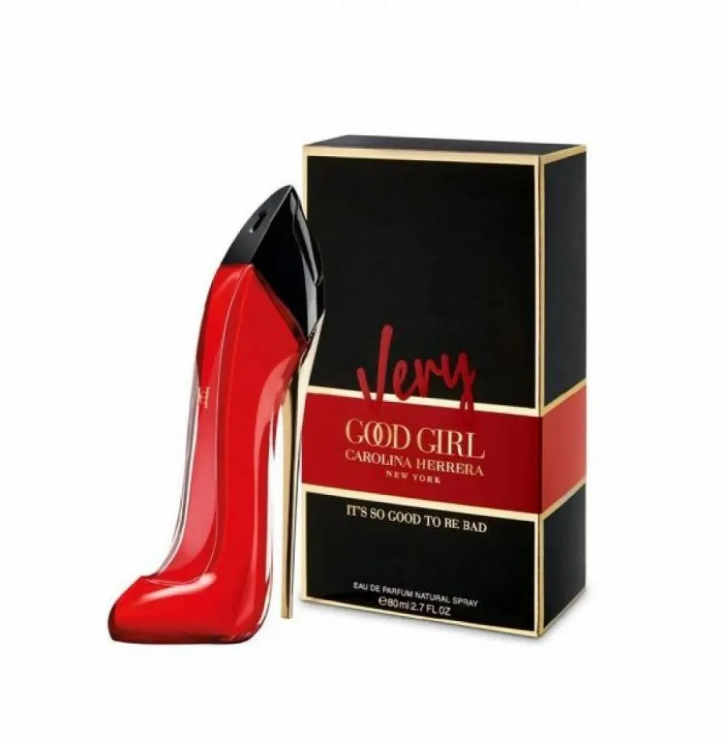 Carolina Herrera Good Girl Very Edp 80 Ml
