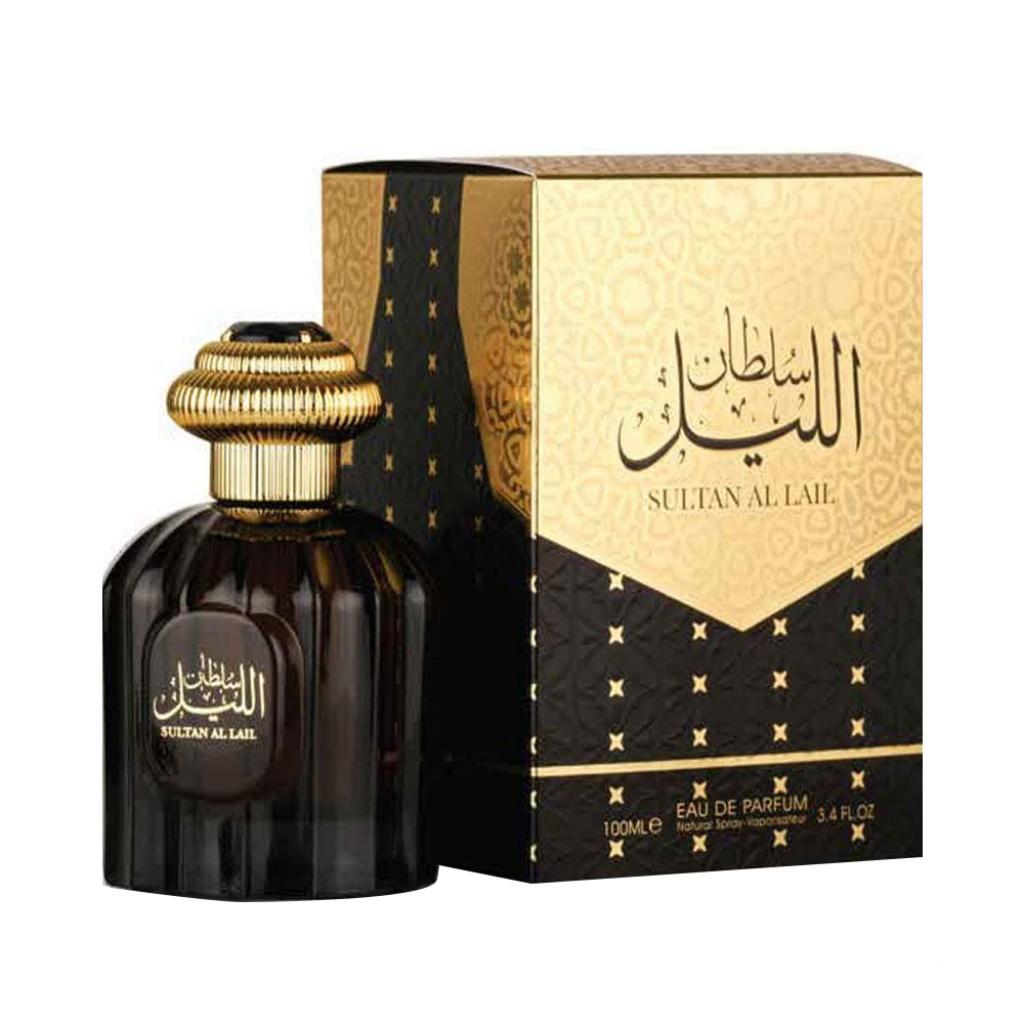 Al Wataniah Sultan Al Lail Edp Masc 100 Ml