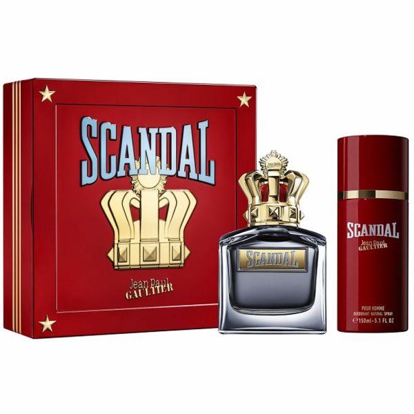 Kit Jean Paul Gaultier Scandal 100 ML + SG