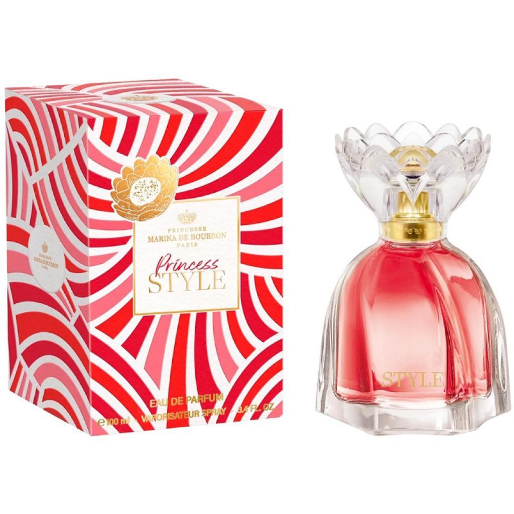 Marina De Bourbon Princess Style Edp Fem 100 Ml