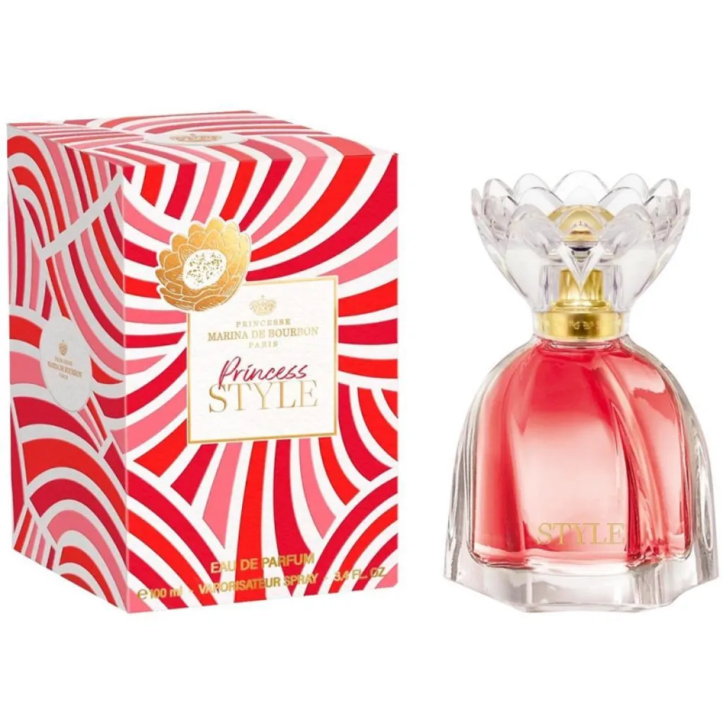 Marina De Bourbon Princess Style Edp Fem 100 Ml