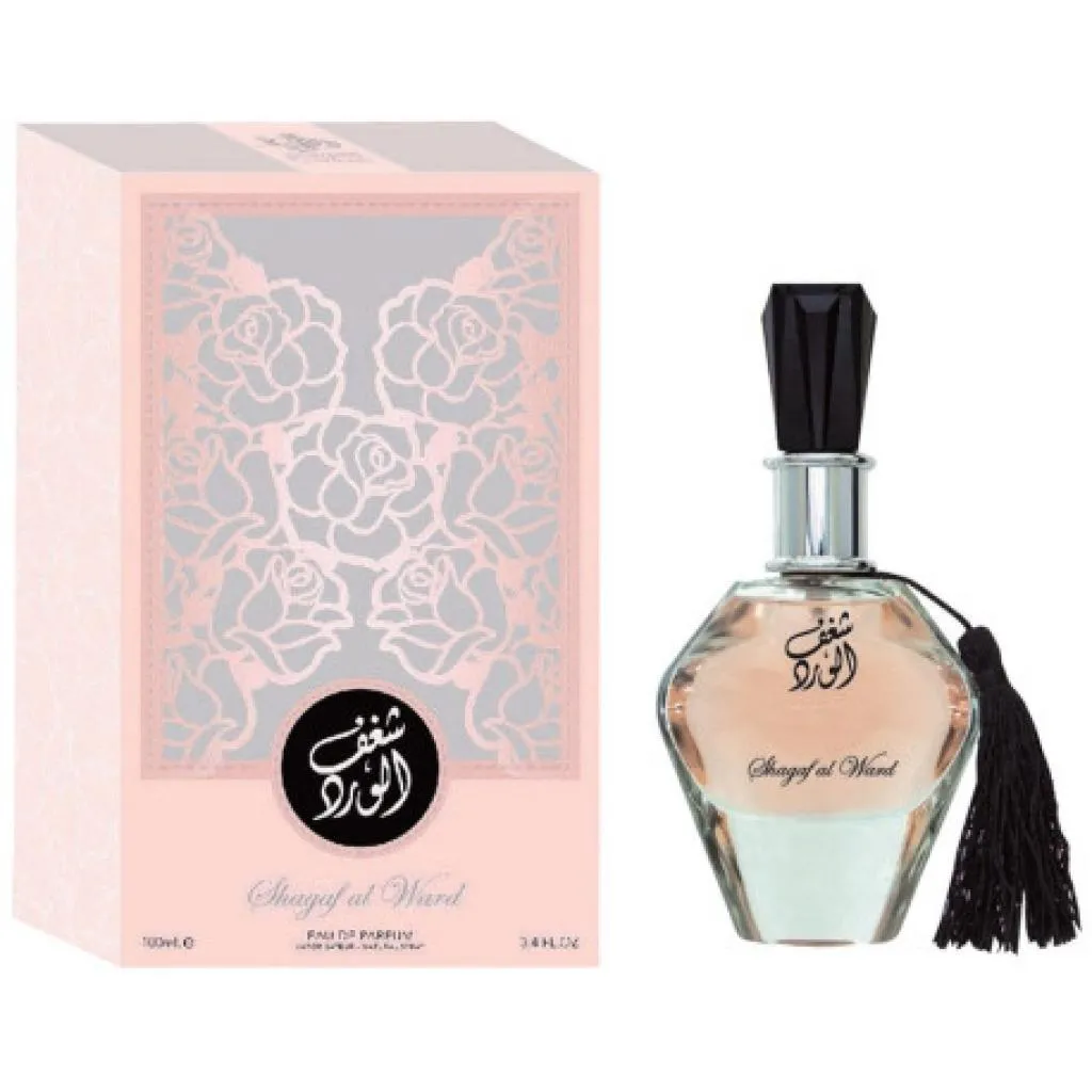 Anúncio: Pl Al Wataniah Shagaf Al Ward Edp Fem 100 Ml