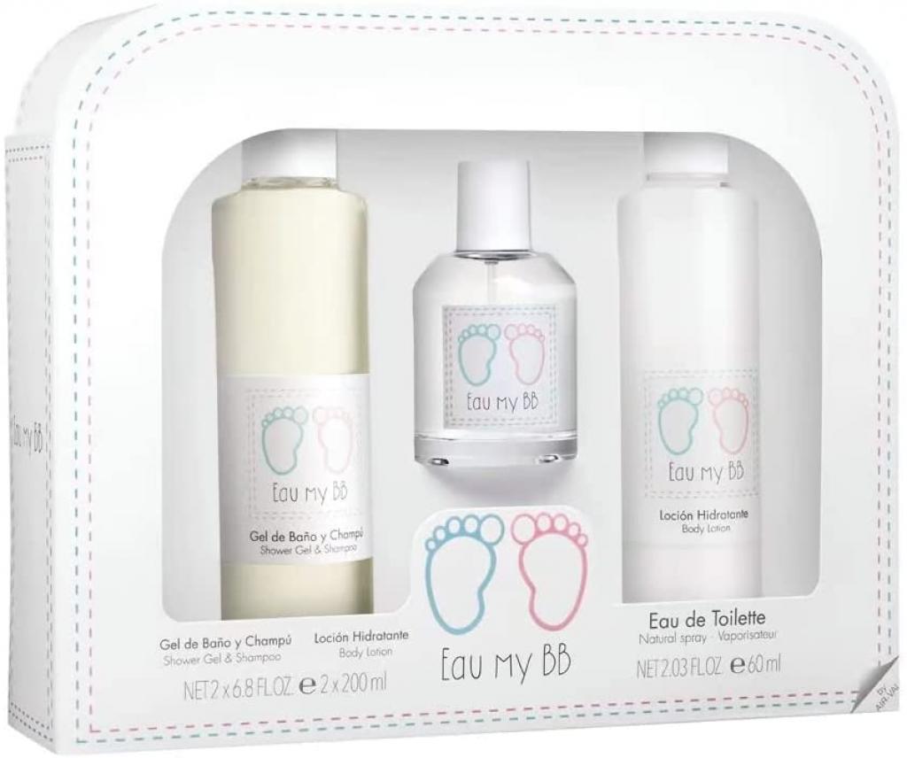 KIT DISNEY EAU MY BB + BL 200 + SG 200 ML