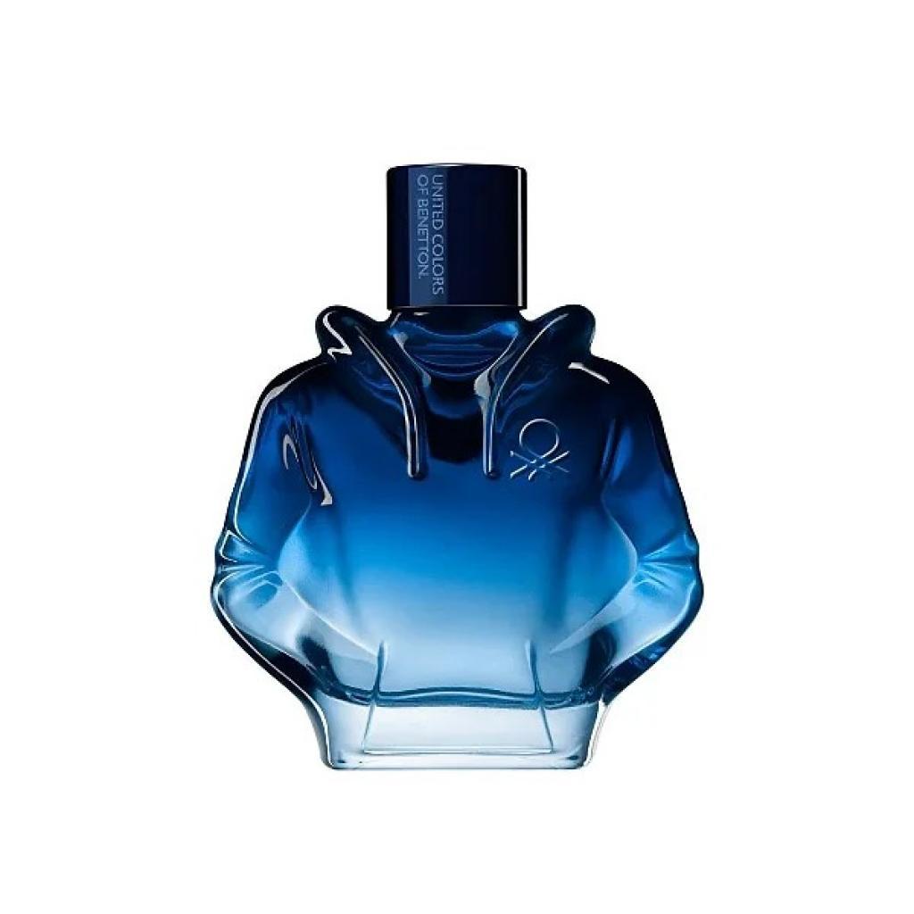 Benetton Tribe Edt Masc 90 Ml