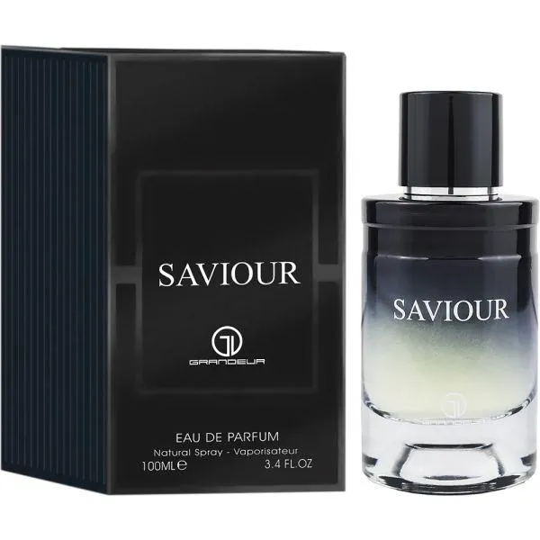 Perfume Grandeur Elite Saviour EDP - Masculino 100mL