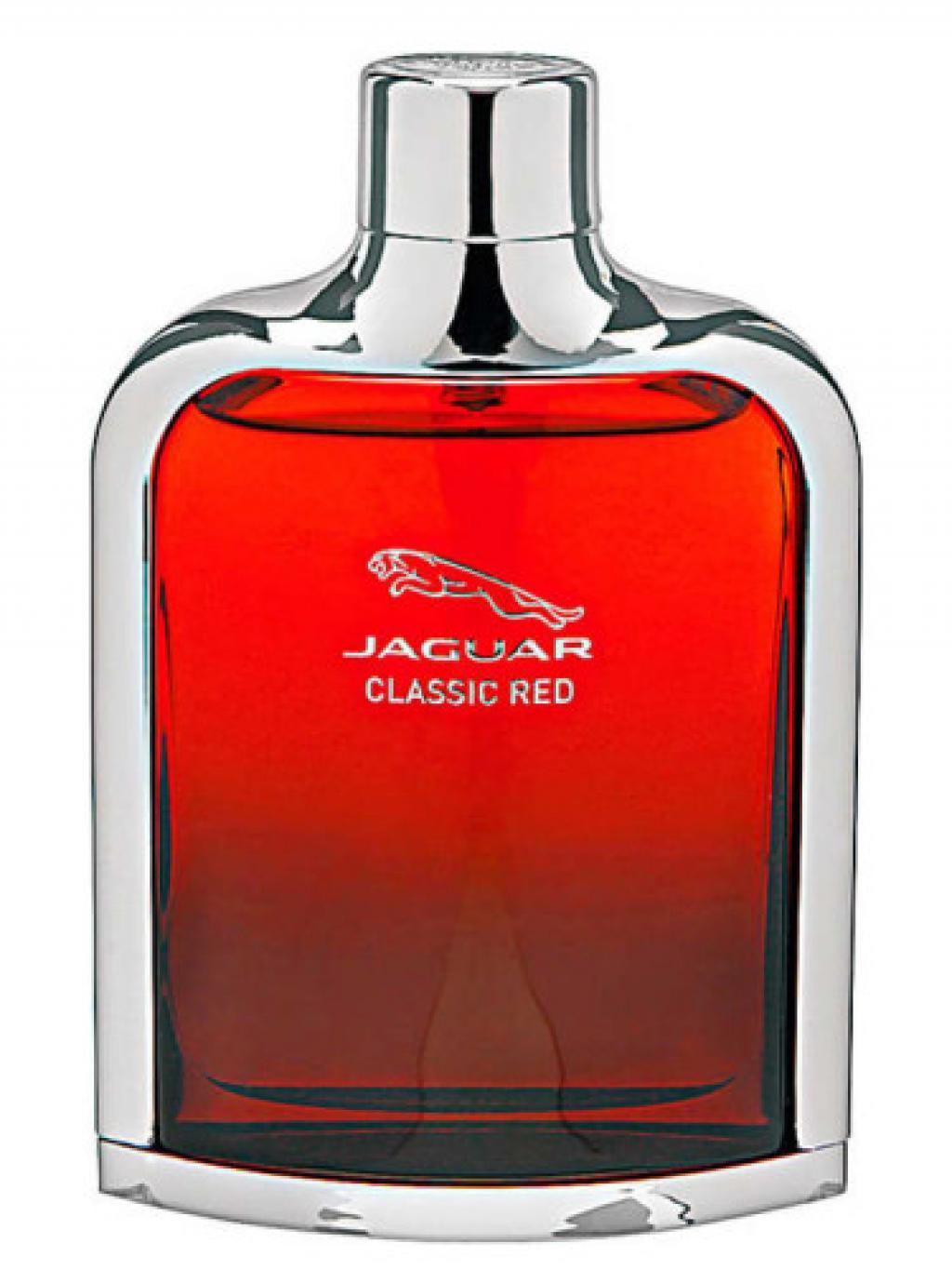 JAGUAR CLASSIC RED EDT MASC 100 ML