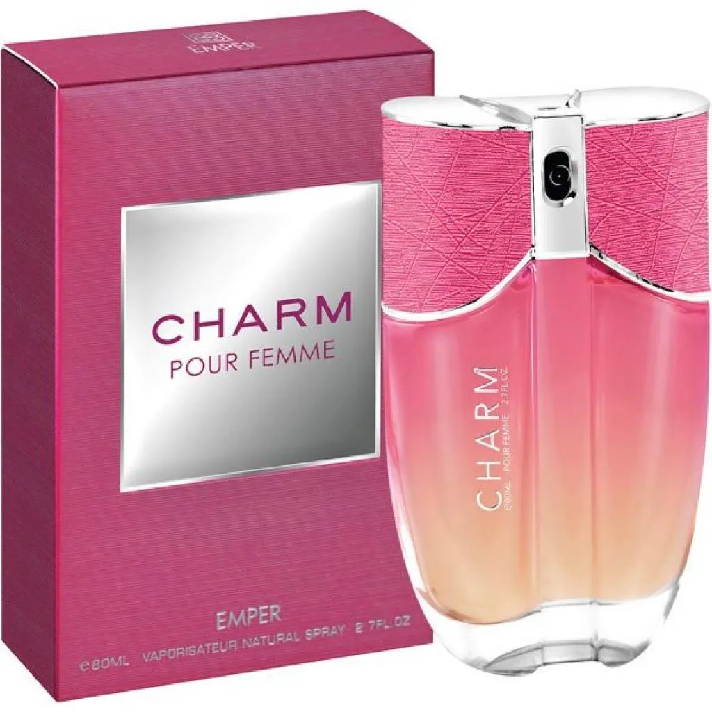 EMPER CHAMP PINK EDP 100 ML