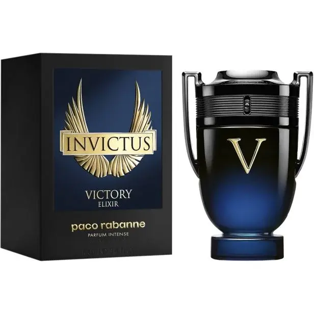 Anúncio: Perfume Paco Rabanne Invictus Victory Elixir Parfum - 100 ml