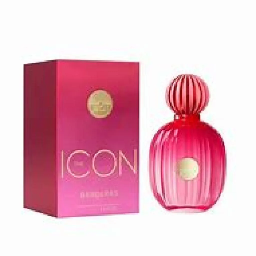 Antonio Banderas The Icon Eau De Parfum Feminino 100ml