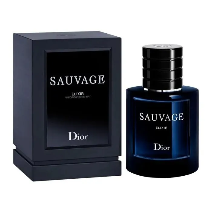 Christian Dior Sauvage Elixir Parfum 100 Ml