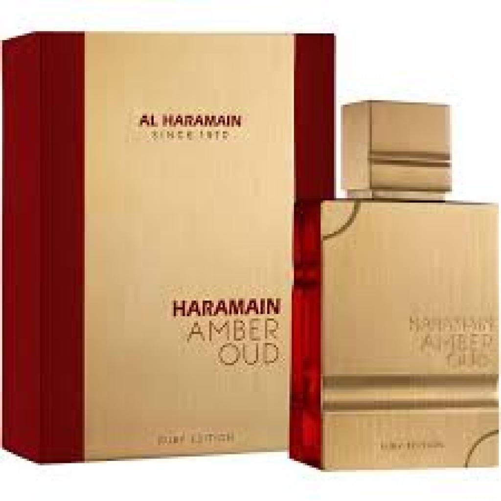 A. AL HARAMAIN AMBER OUD RUBY EDITION EDP 120 ML