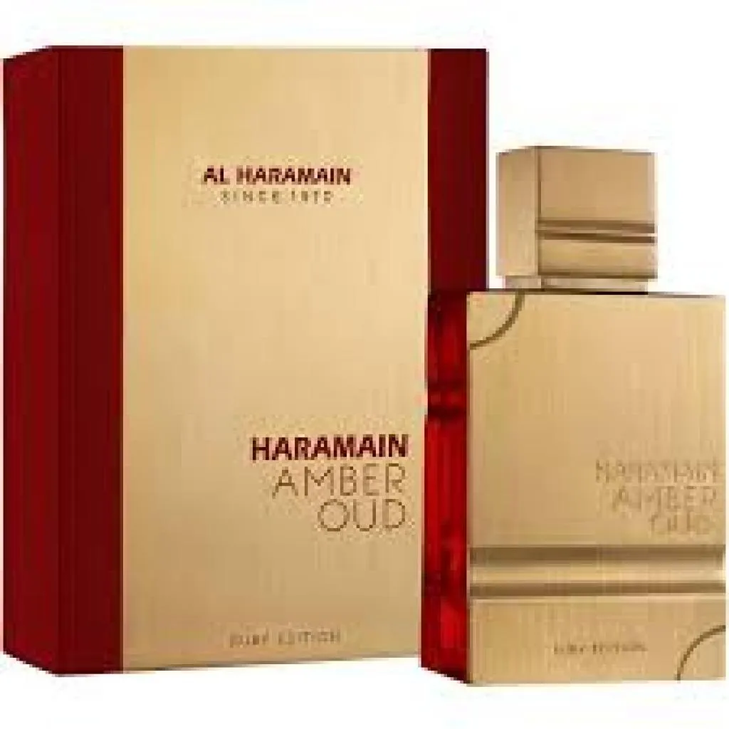 A. AL HARAMAIN AMBER OUD RUBY EDITION EDP 120 ML