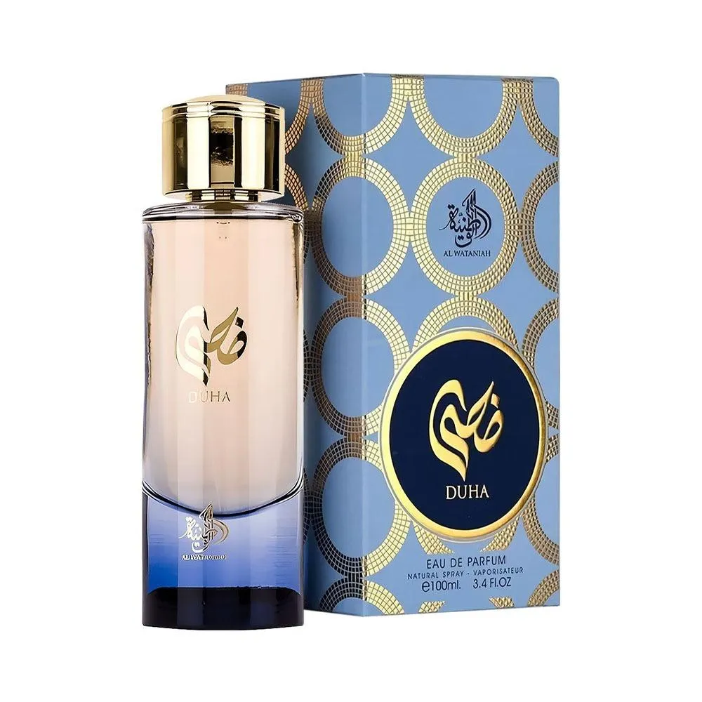 Anúncio: Pl Al Wataniah Duha Eau De Parfum 100ml Perfume Via Brasil