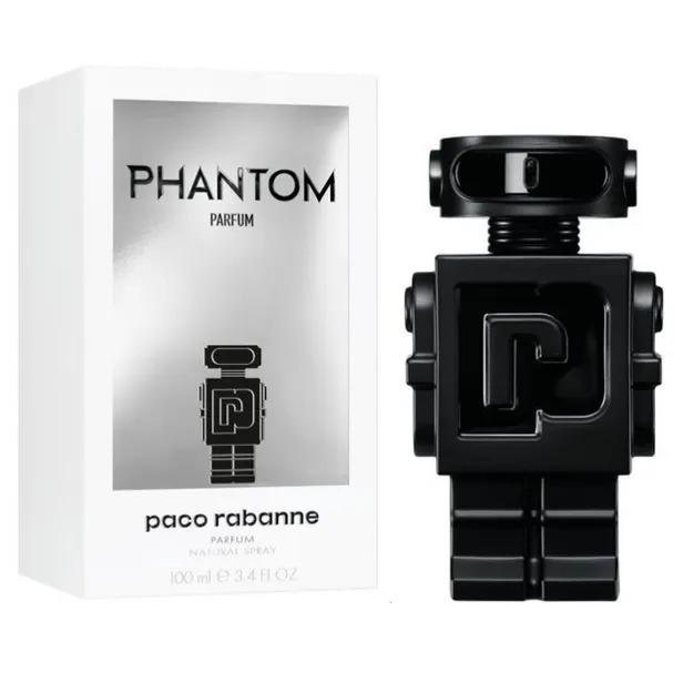 Paco Rabanne Phantom Parfum Masc 100 Ml