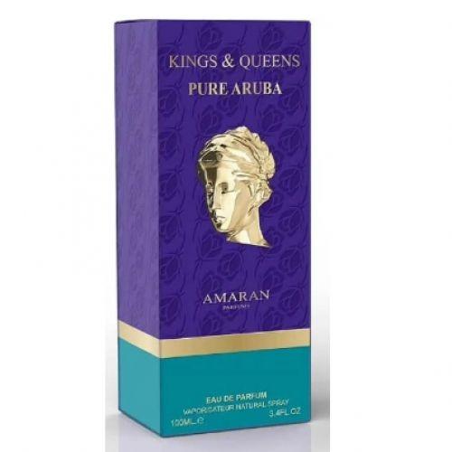 Pl Amaran Kings & Queens Pure Aruba Edp 100 Ml