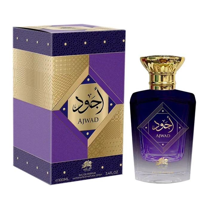 Pm Al Fares Ajwad Eau De Parfum 100ml Perfume Manah