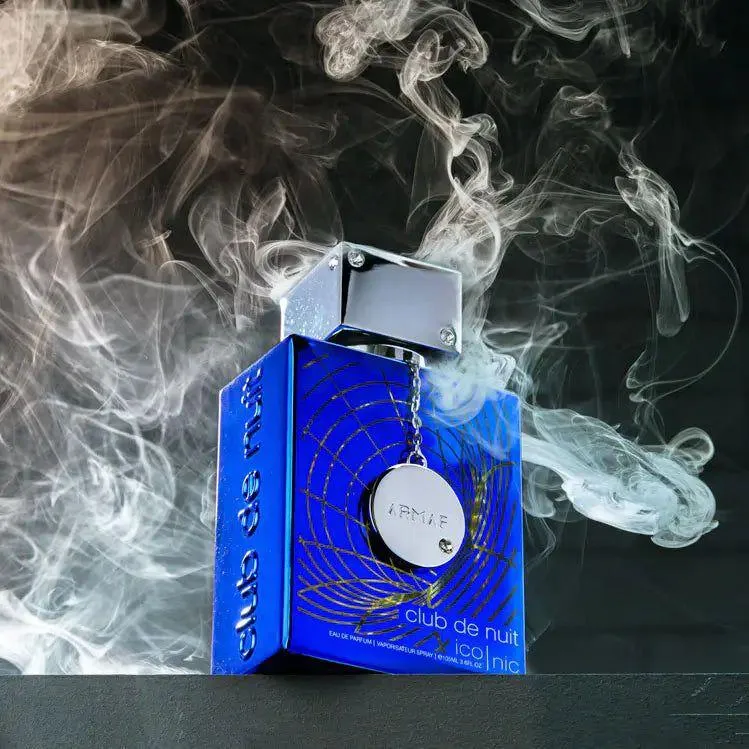 Armaf Club De Nuit Iconic Blue Edp 105 Ml