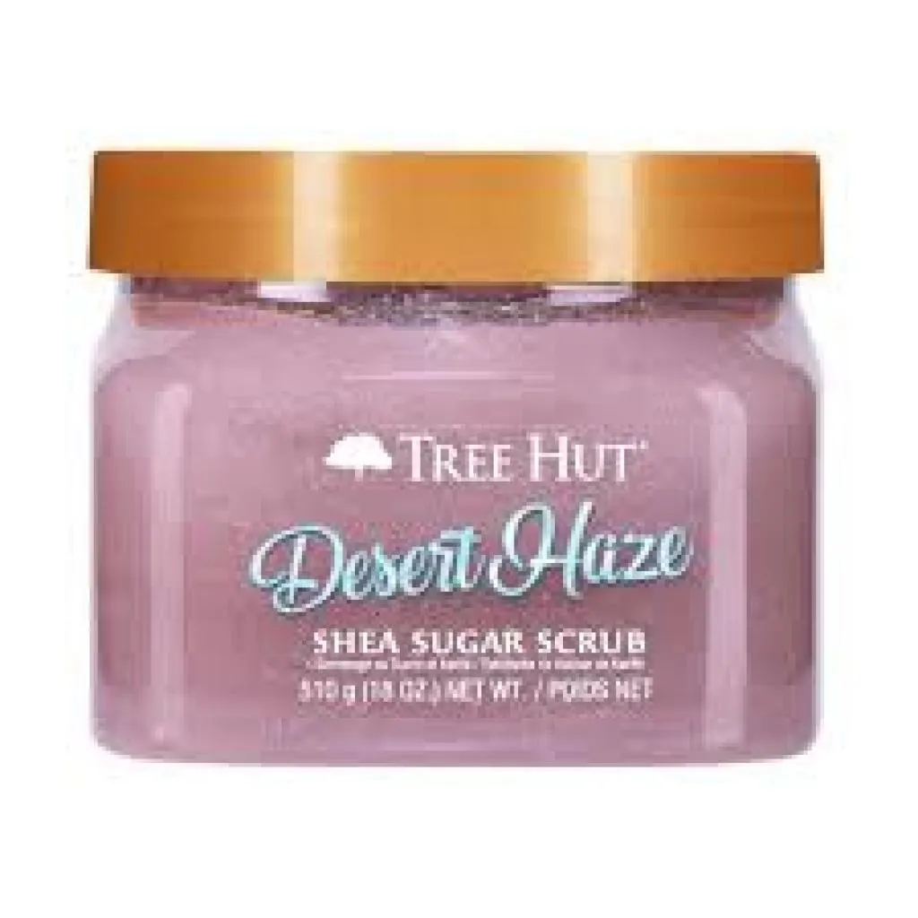 Tree Hut Sugar Scrub Desert Haze 510g Esfoliante Corporal
