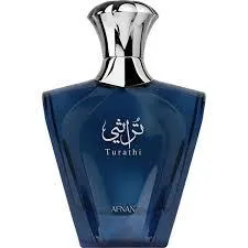 A Afnan Turathi Blue EDP 90 ML