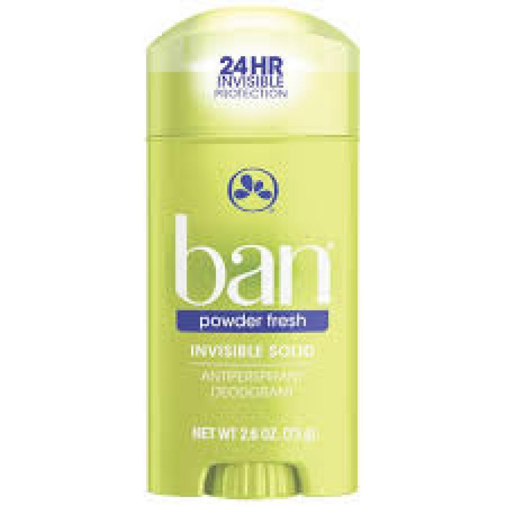 Anúncio: - DEO BAN STICK POWDER FRESH 73 GR
