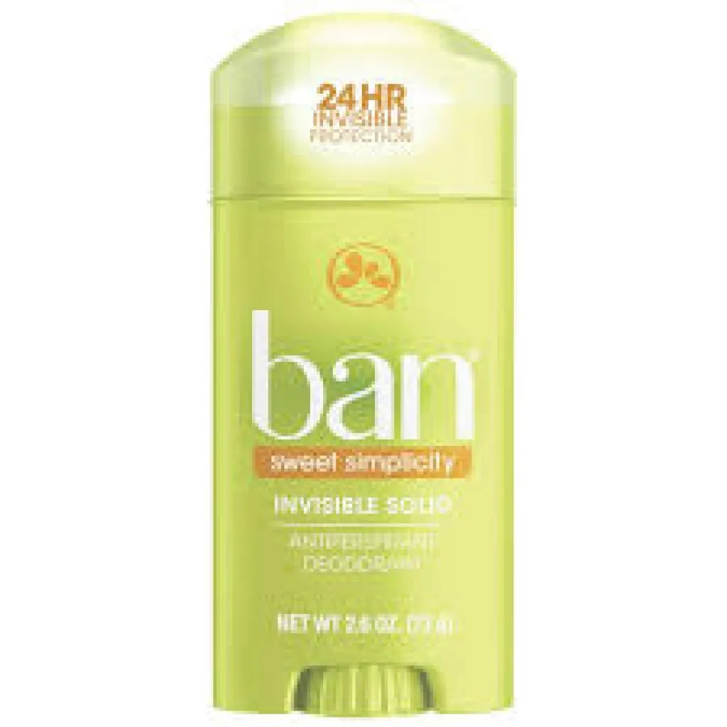 Desodorante Ban Stick Sweet Simplicity 73g