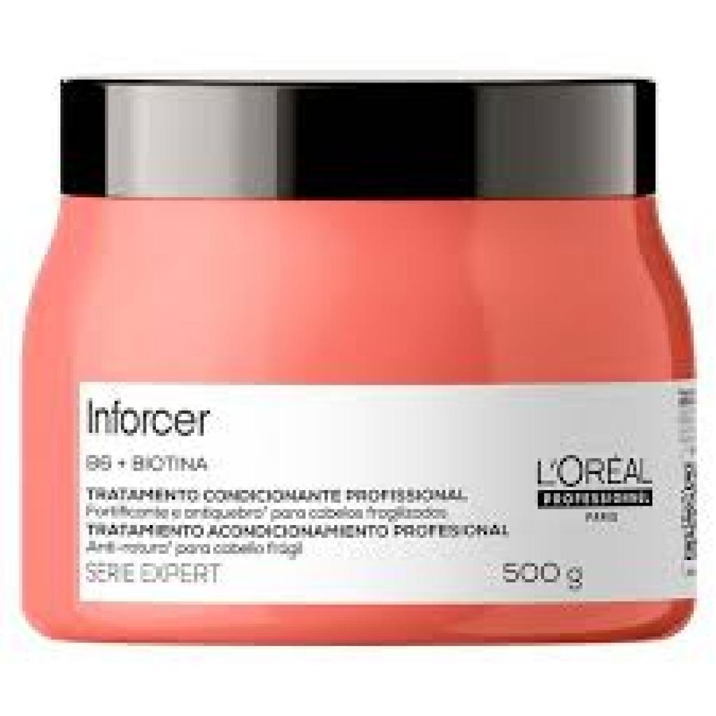 - L'OREAL MASCARA PRO LONGER 500 GR*