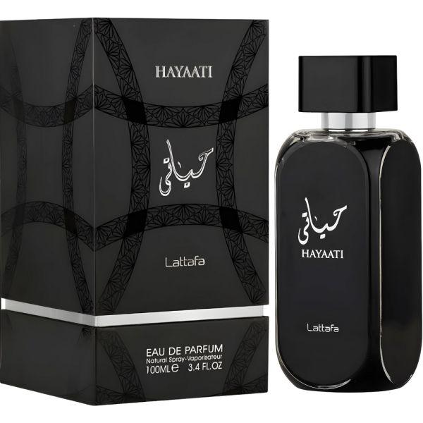 Perfume Lattafa Hayaati EDP - Masculino 100mL