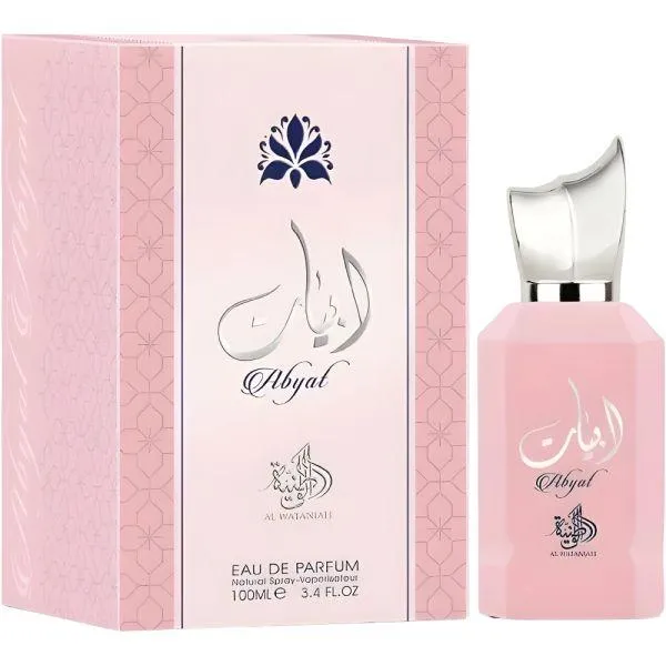 Perfume Al Wataniah Abyat EDP - Feminino 100mL
