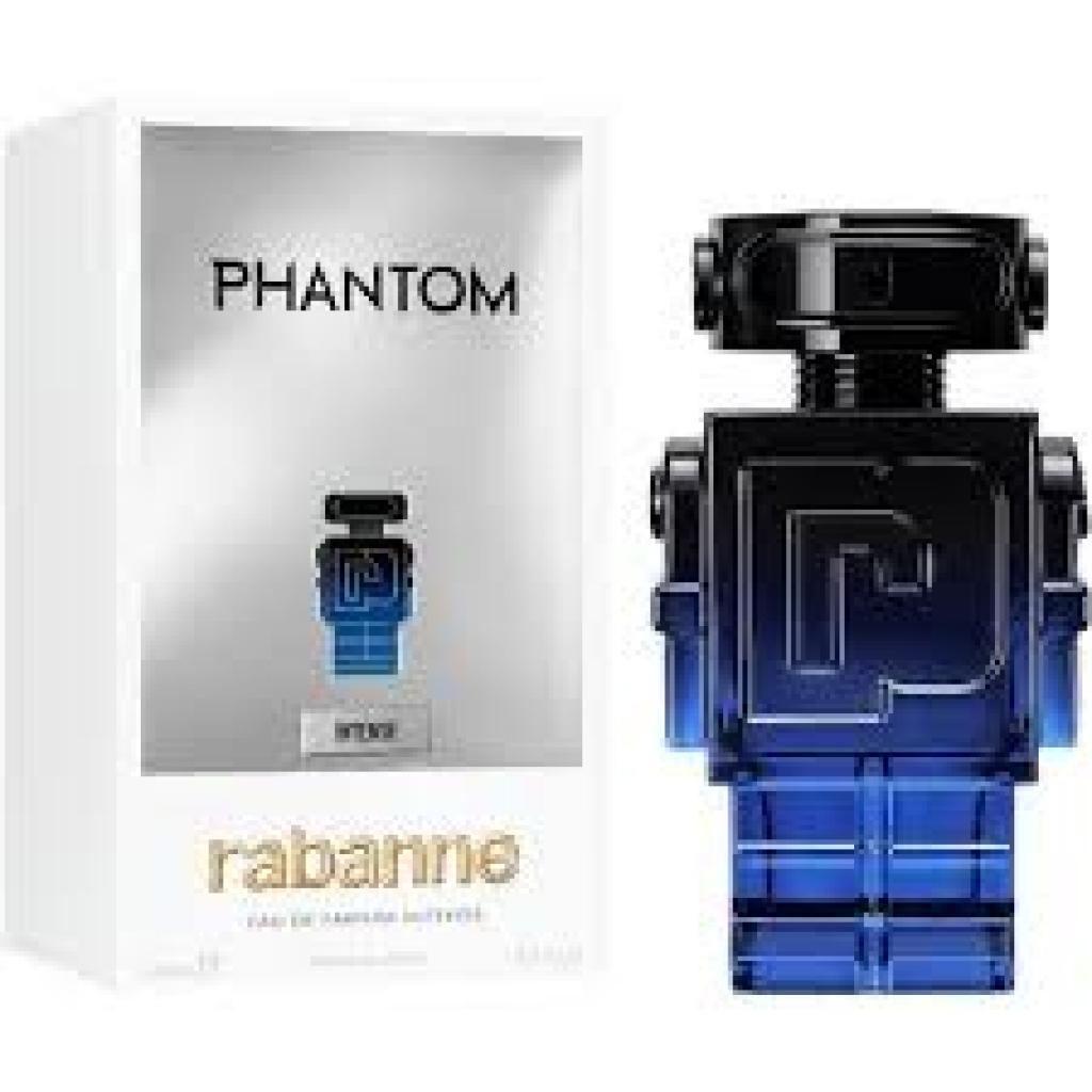 Anúncio: Paco Rabanne Phantom Intense Edp 100 Ml