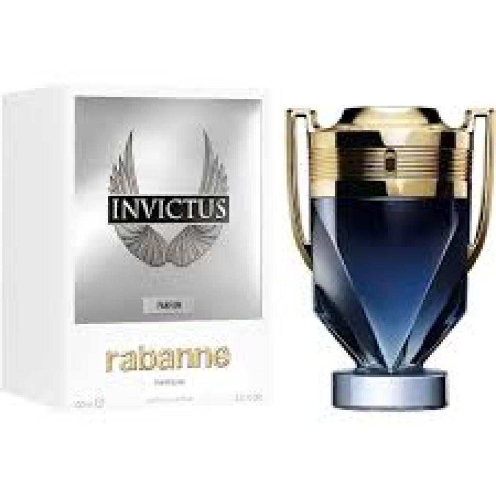 Paco Rabanne Invictus Parfum 100 Ml