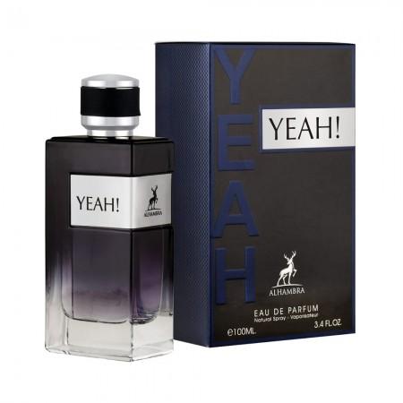 Perfume Maison Alhambra YEAH! EDP Masculino - 100ml