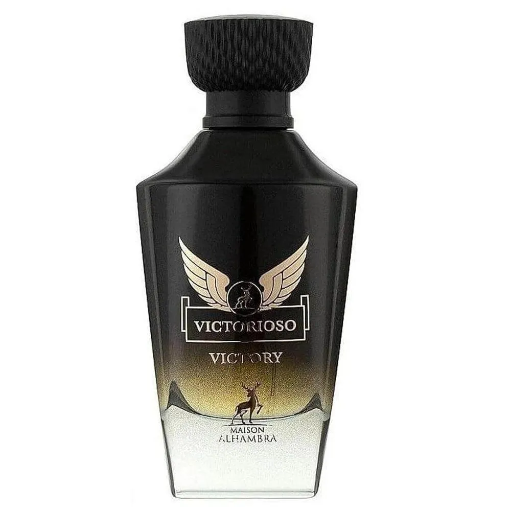 Anúncio: A. Alhambra Victorioso EDP Masc 100 ML