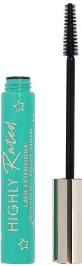 Milani Highly Rated Máscara De Cílios 110 Black Noir