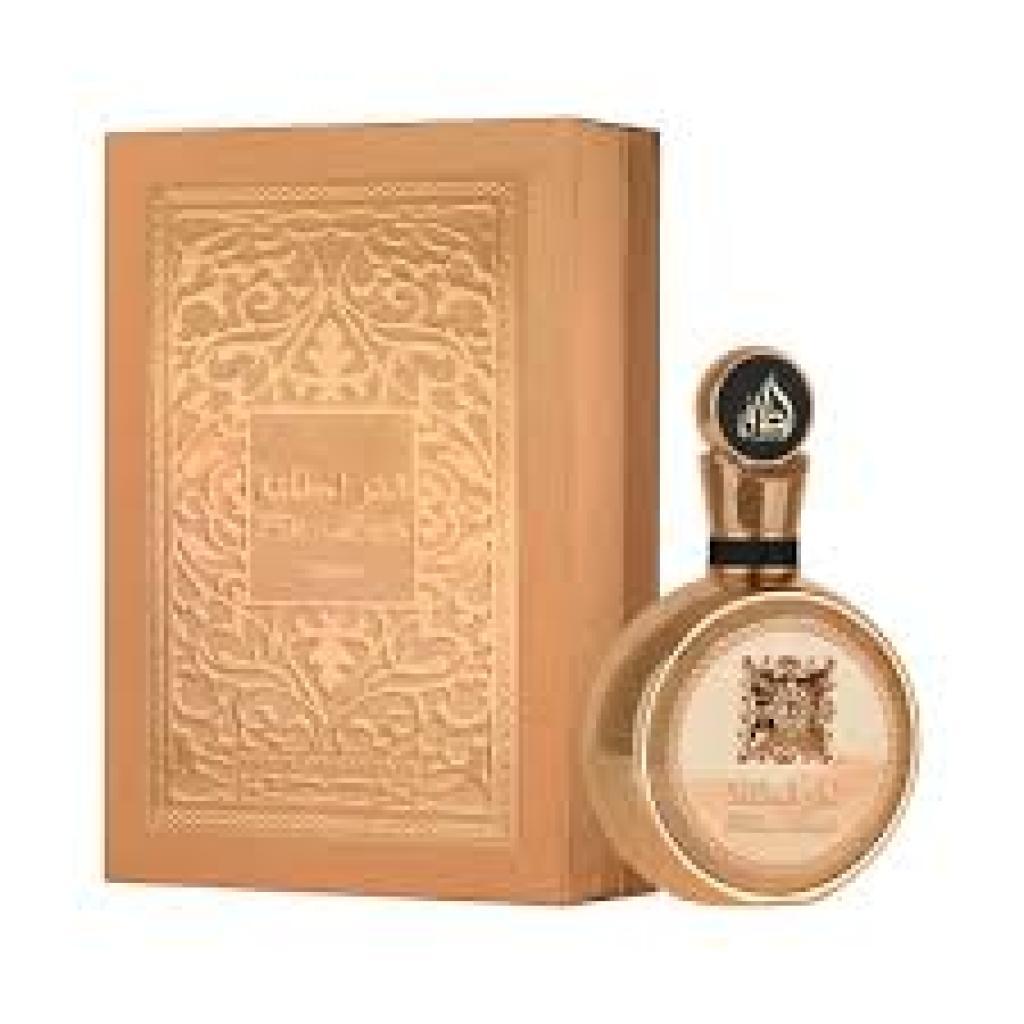 A. LATTAFA FAKHAR GOLD EDP 100 ML