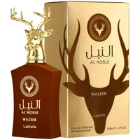 Lattafa Al Noble Wazeer Edp 100 Ml