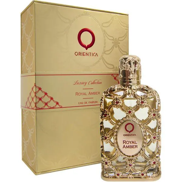 A. ORIENTICA ROYAL AMBER EDP 80 ML
