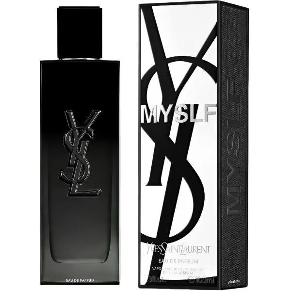 Perfume Yves Saint Laurent Myslf EDP - Masculino 100mL