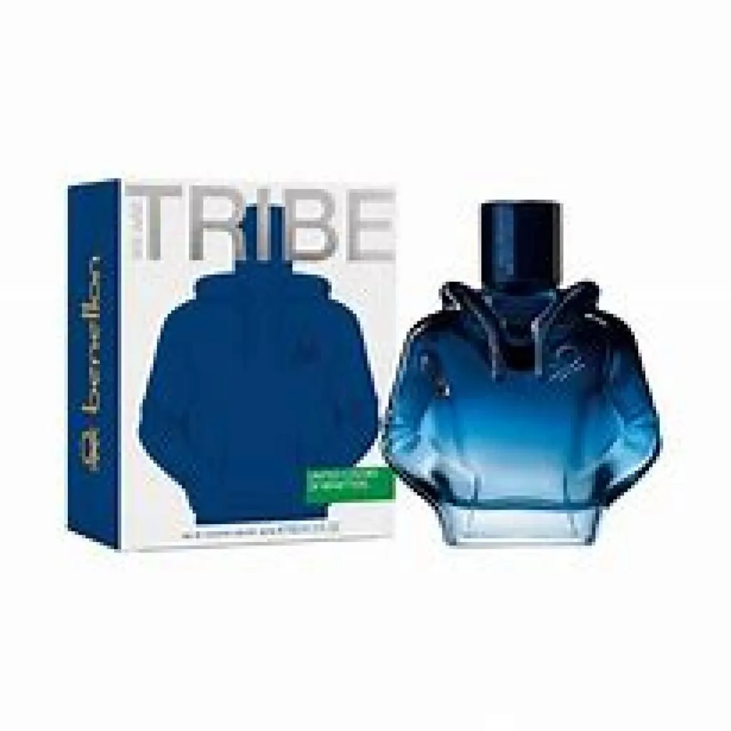 Benetton Tribe Cool Edt 90 Ml