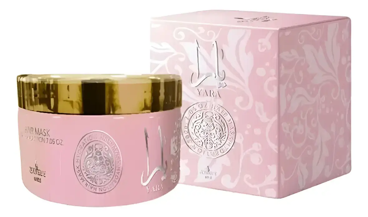 Creme Hidratante Corporal Isabelle La Belle Yara Body Cream 200g