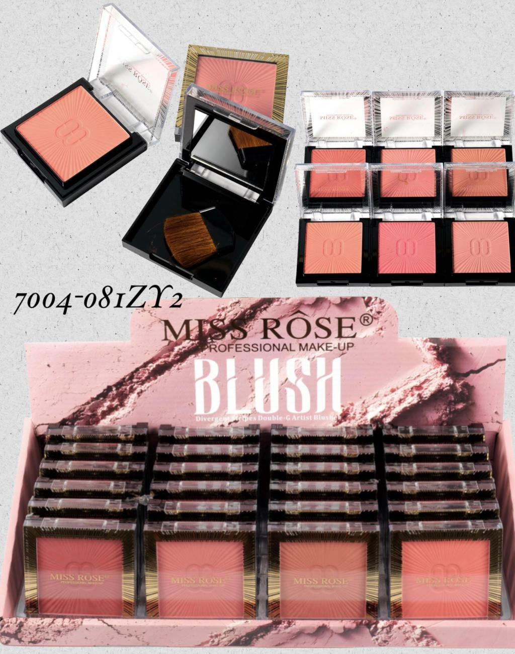 Anúncio: Blush Miss Rose 7004-081ZY2