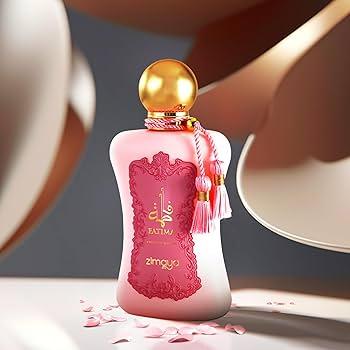 Afnan Zimaya Fatima Pink Edp Fem 100 Ml