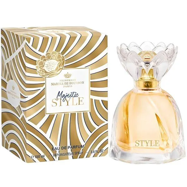 Perfume Marina de Bourbon Majestic Style EDP - Feminino 100mL