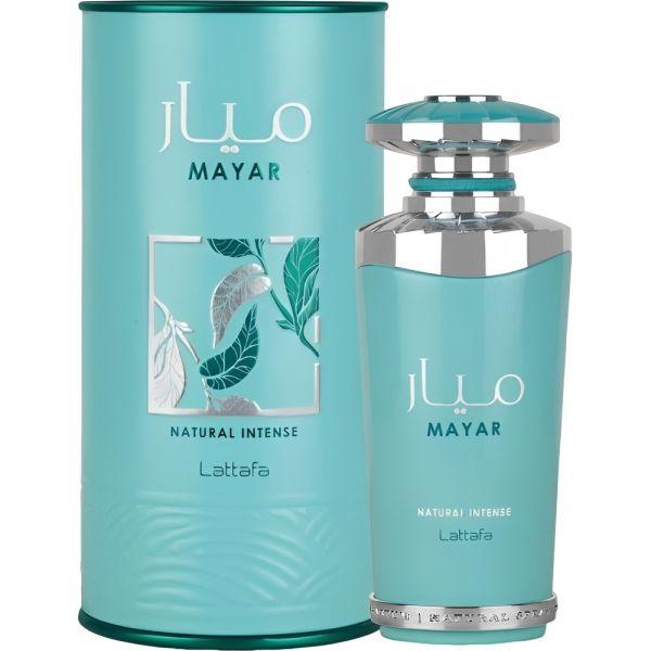 Anúncio: Perfume Lattafa Mayar Natural Intense EDP - Unissex 100mL