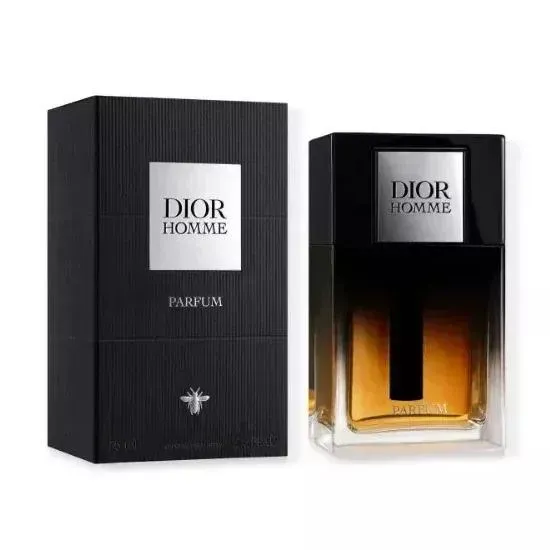 Christian Dior Homme Parfum Edp 75 Ml