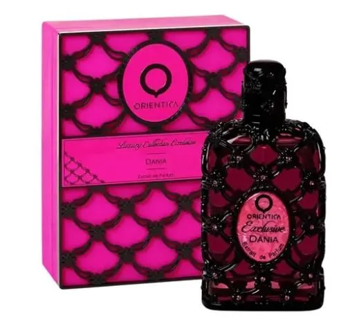 Orientica Dania Extrait De Parfum 80ml