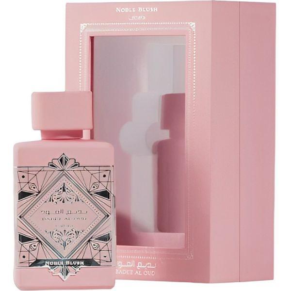 Perfume Lattafa Badee Al Oud Noble Blush EDP - Feminino 100mL