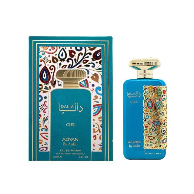 Pl Adyan Dalia Ciel Eau De Parfum 100ml Perfume Via Brasil
